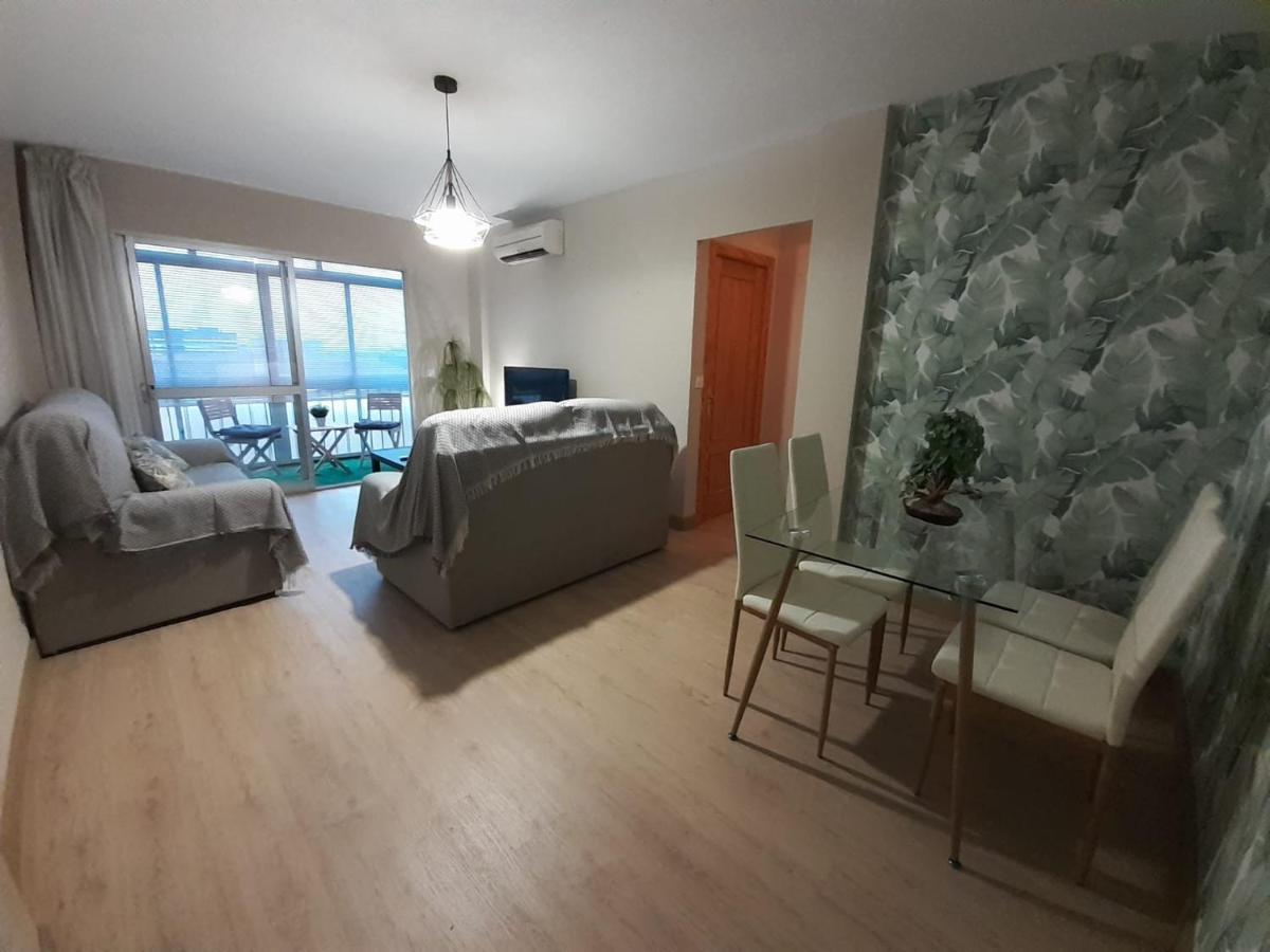 Apartamento Competa Málaga Esterno foto