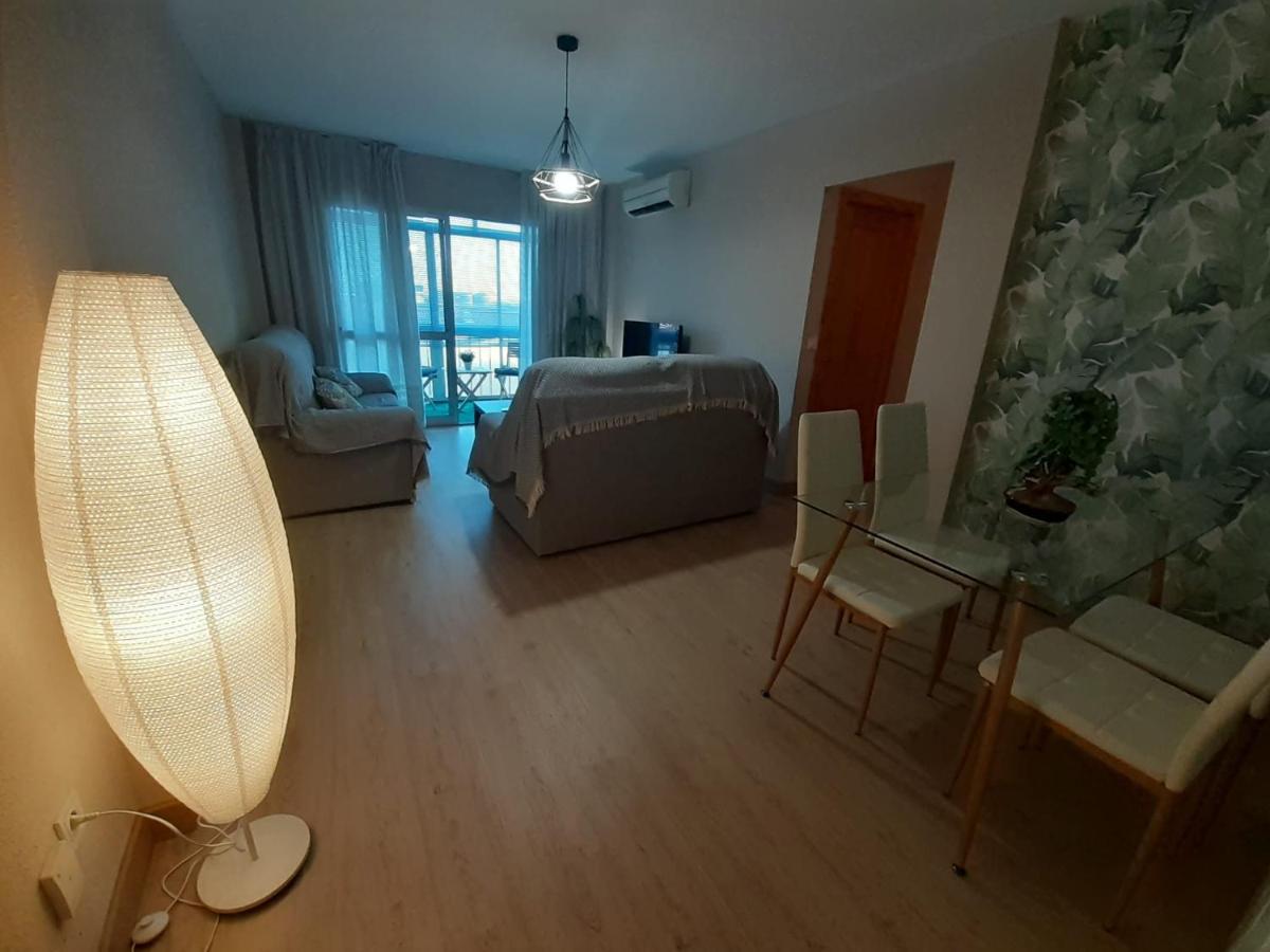Apartamento Competa Málaga Esterno foto