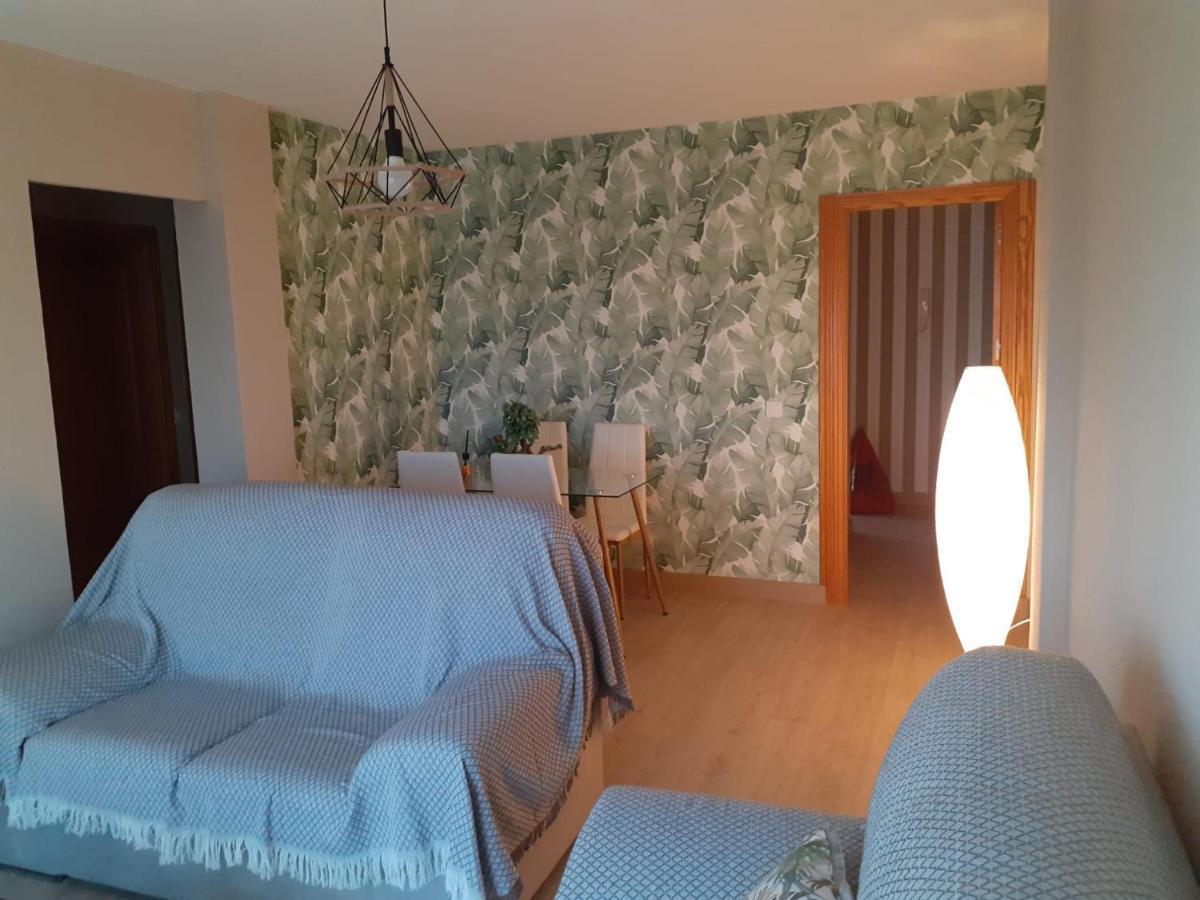 Apartamento Competa Málaga Esterno foto