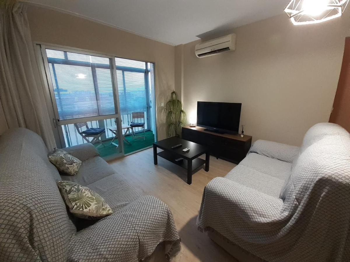 Apartamento Competa Málaga Esterno foto