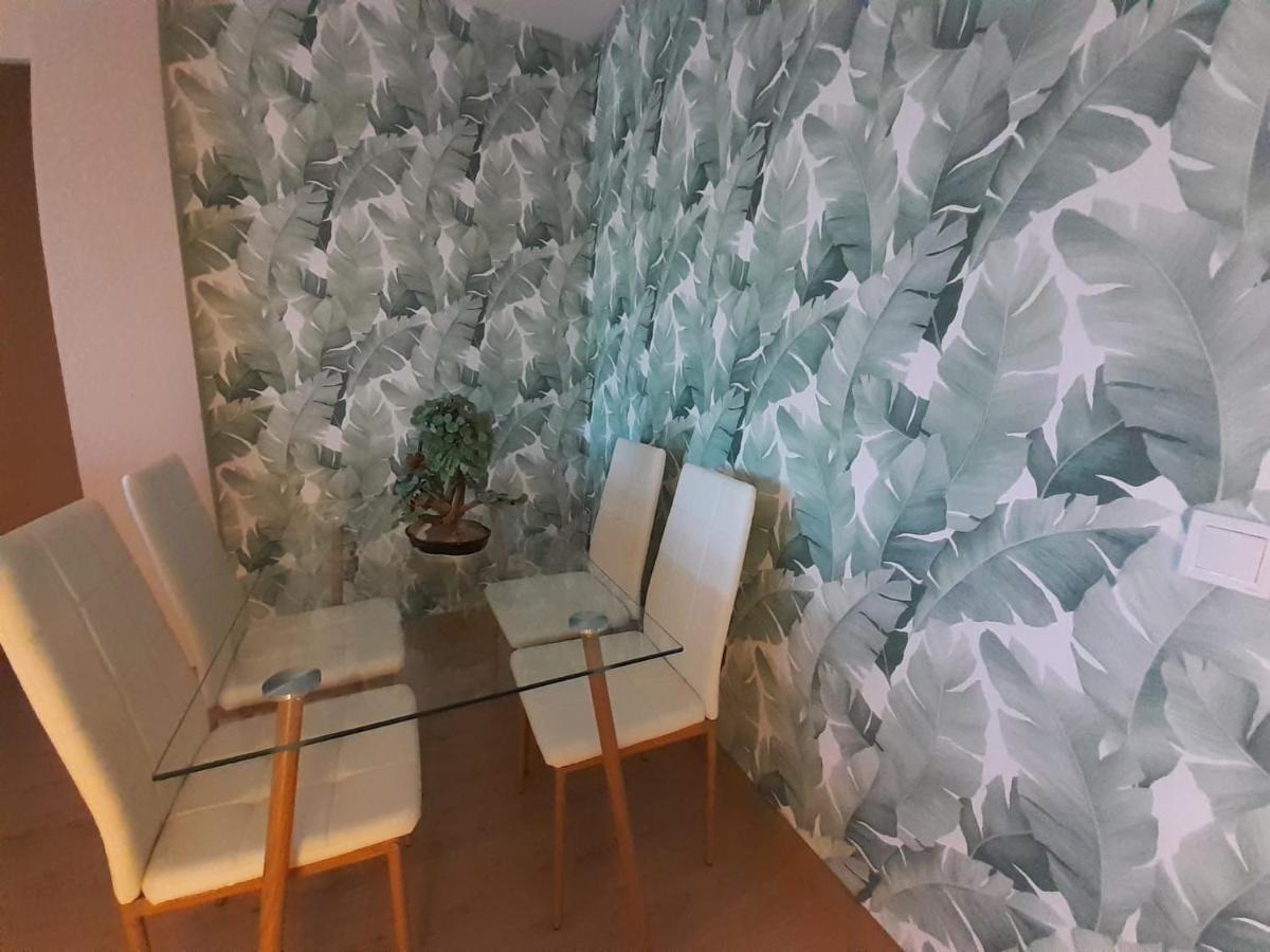 Apartamento Competa Málaga Esterno foto