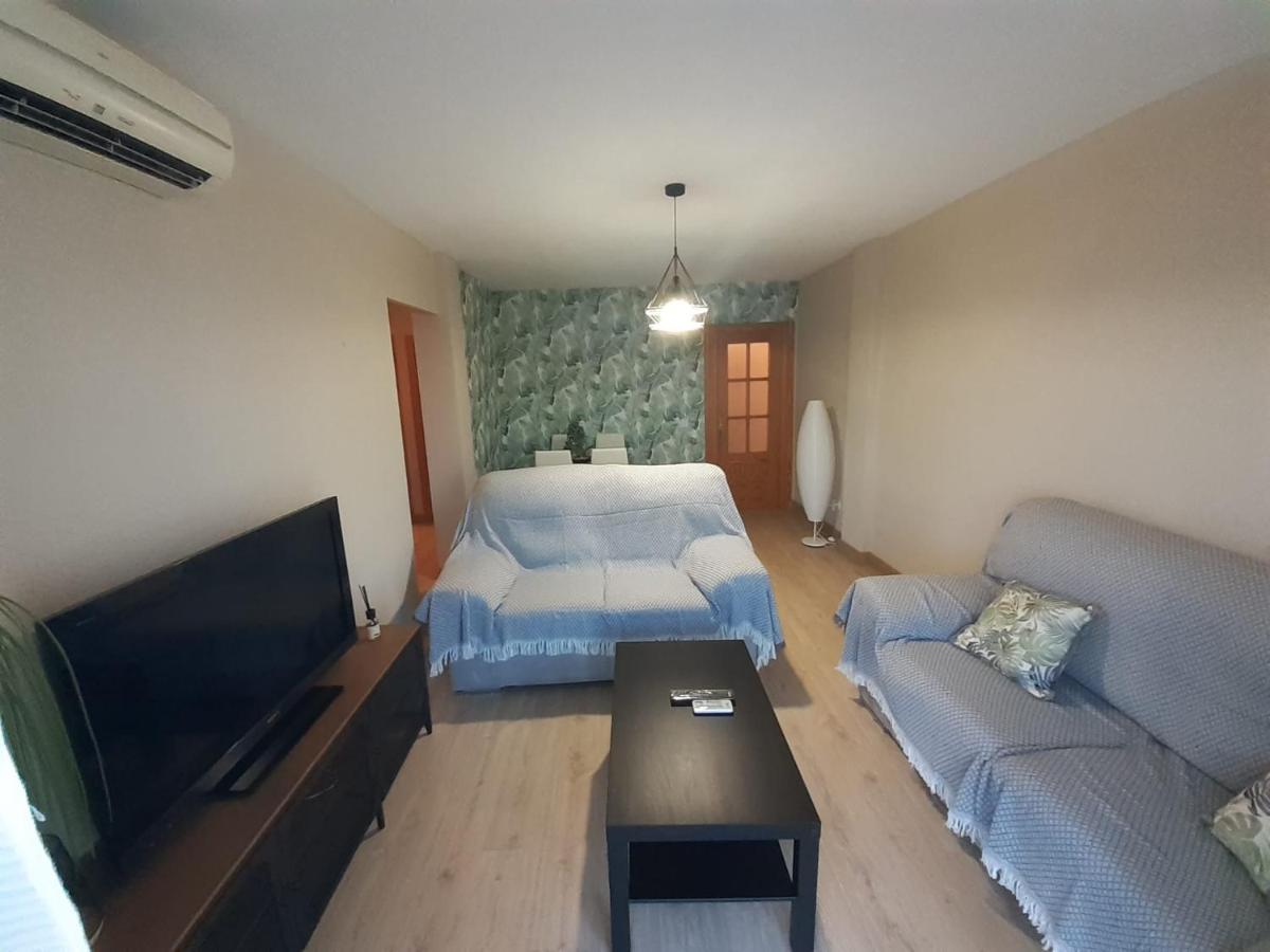Apartamento Competa Málaga Esterno foto