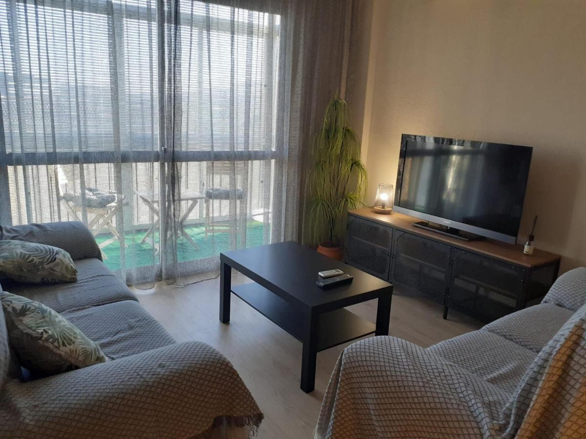 Apartamento Competa Málaga Esterno foto