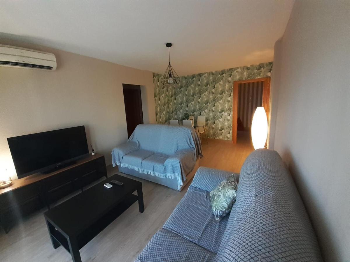 Apartamento Competa Málaga Esterno foto