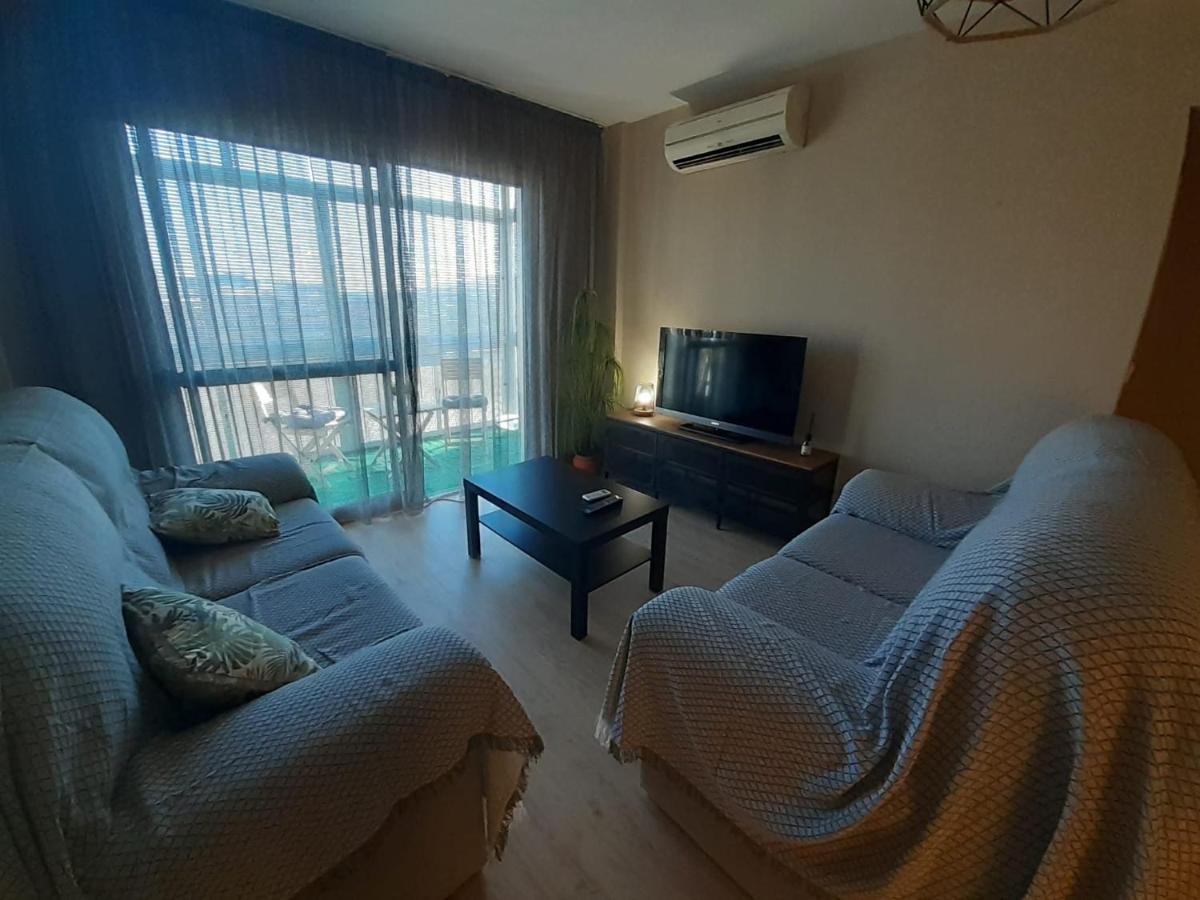 Apartamento Competa Málaga Esterno foto