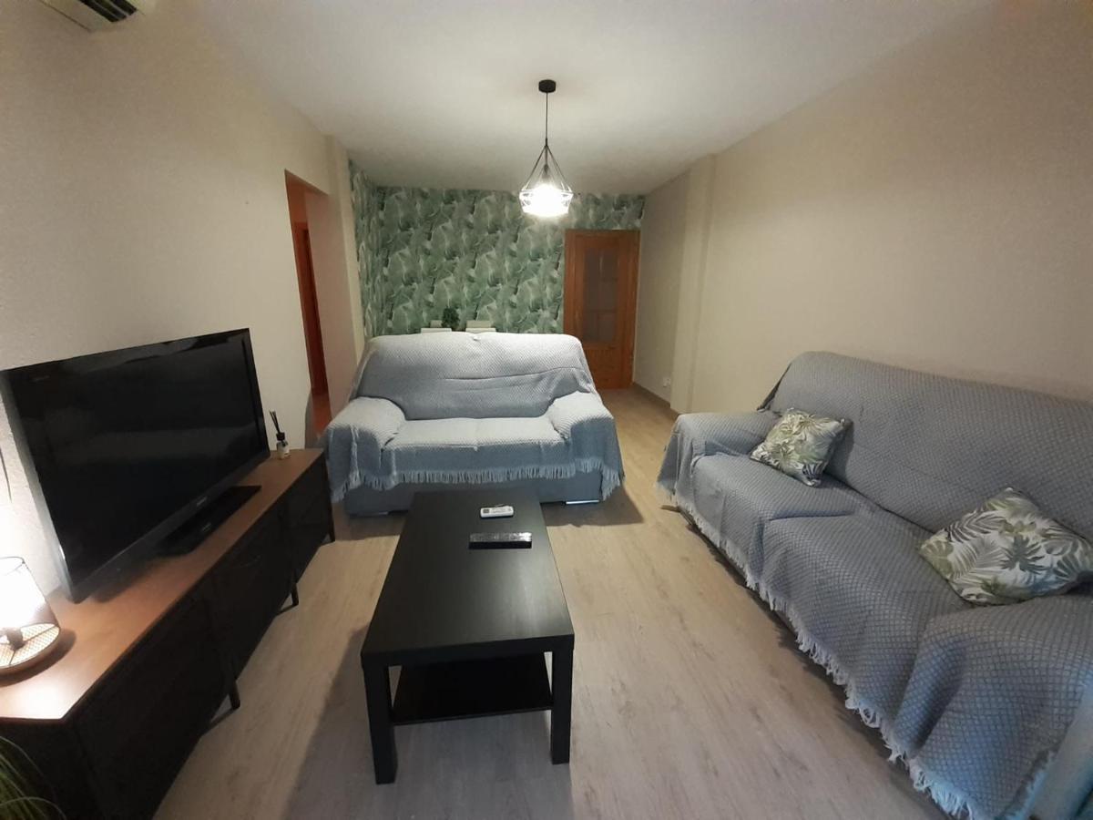 Apartamento Competa Málaga Esterno foto