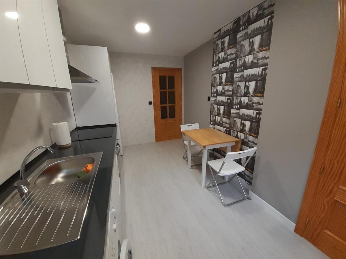 Apartamento Competa Málaga Esterno foto