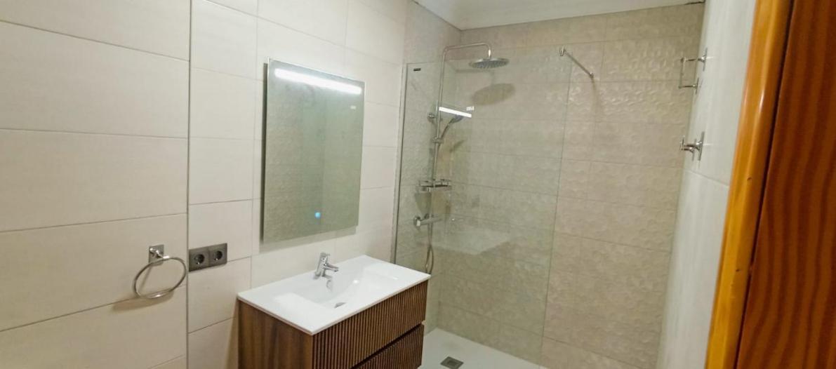 Apartamento Competa Málaga Esterno foto